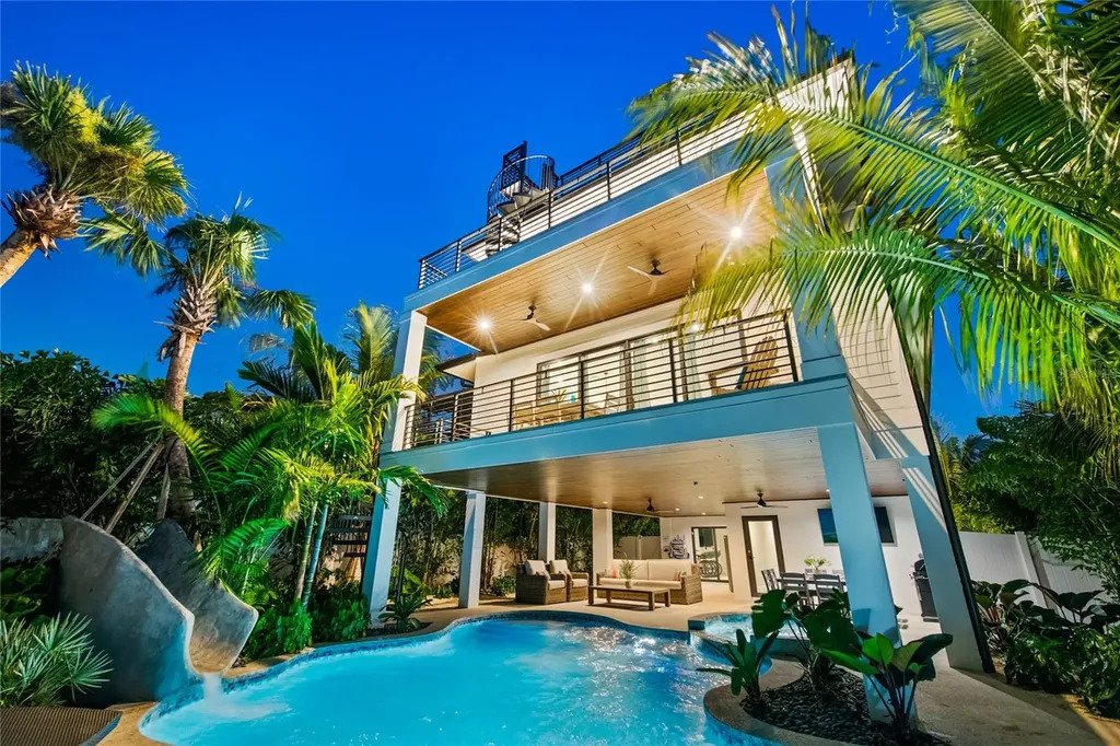 Casa a Sarasota, Florida, Stati Uniti 2 - 18218449