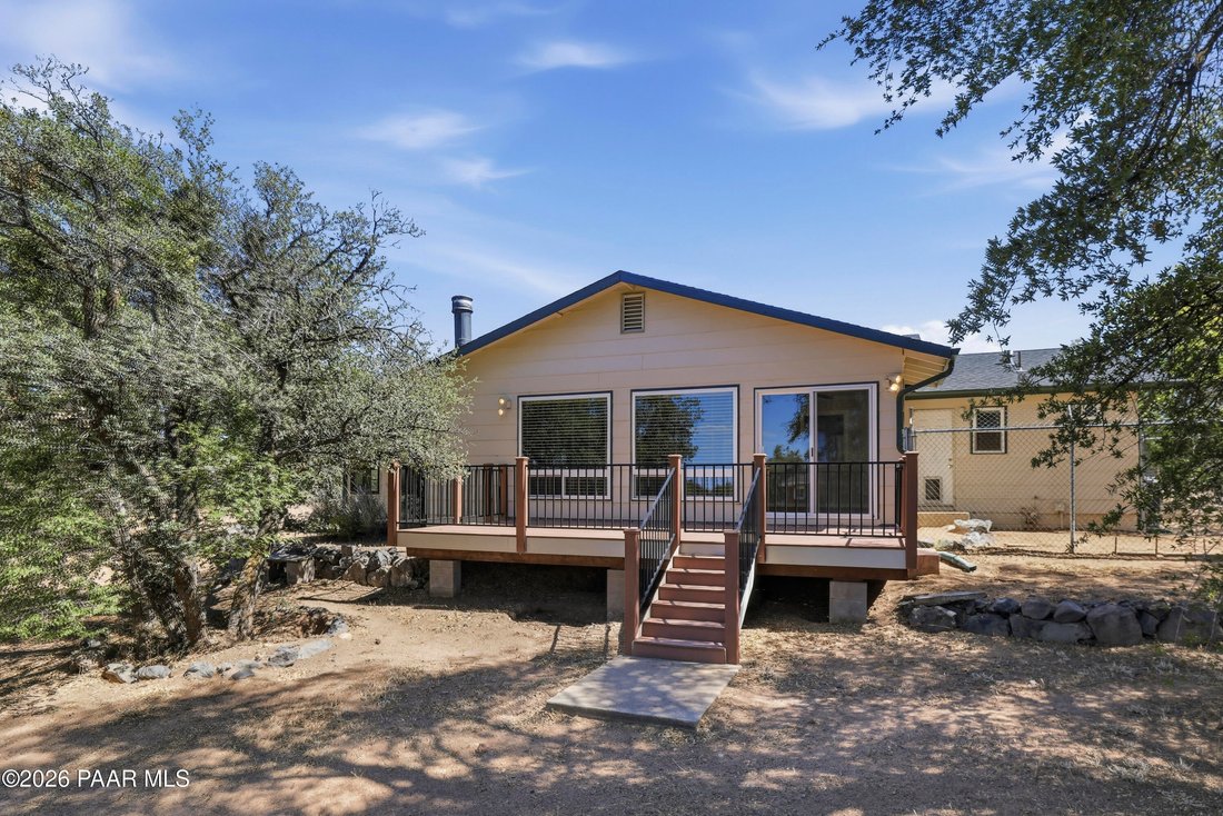 House in Prescott, Arizona, United States 3 - 18215439