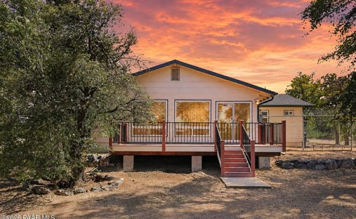 House in Prescott, Arizona, United States 1