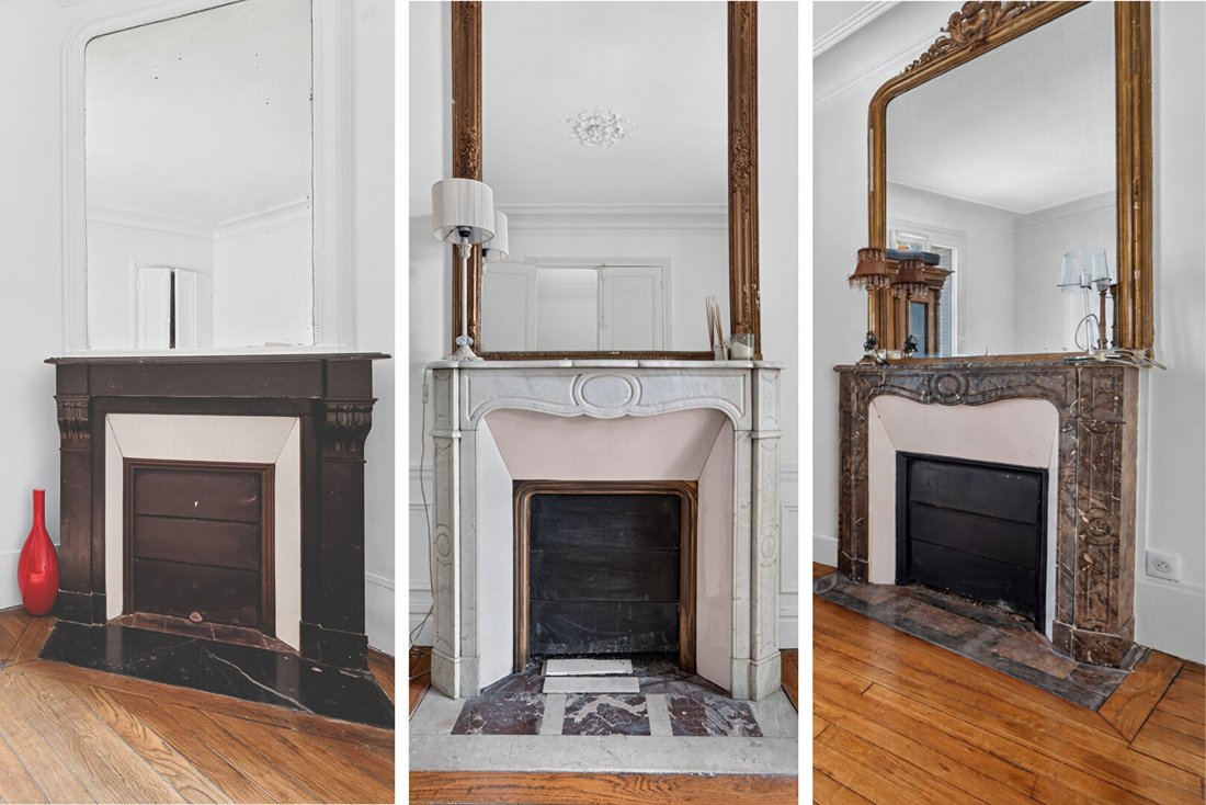 Appartamento a Gambetta, Paris 20e Arrondissement, Parigi 3 - 18217742