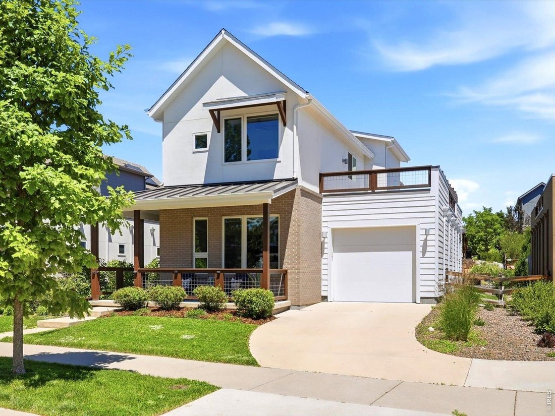 House in Boulder, Colorado, United States 4 - 18174684