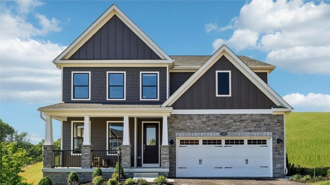 House in Venetia, Pennsylvania, United States 1 - 18180510
