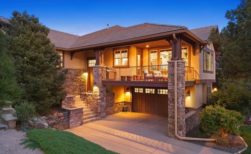 Townhouse in Castle Rock, Colorado, United States 1
