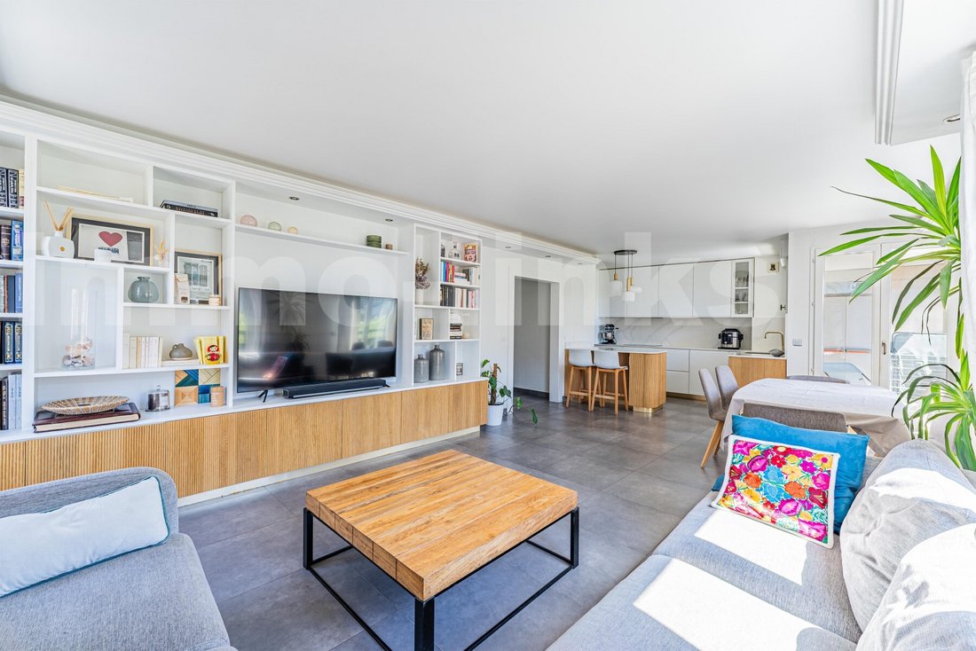Apartment in Archevêché, Charenton-le-Pont, France 3 - 18217096