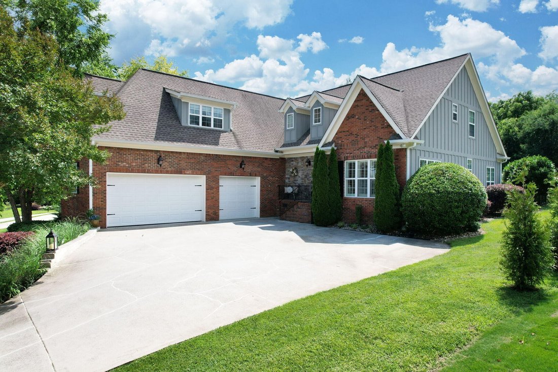 House in Ooltewah, Tennessee, United States 2 - 18216291