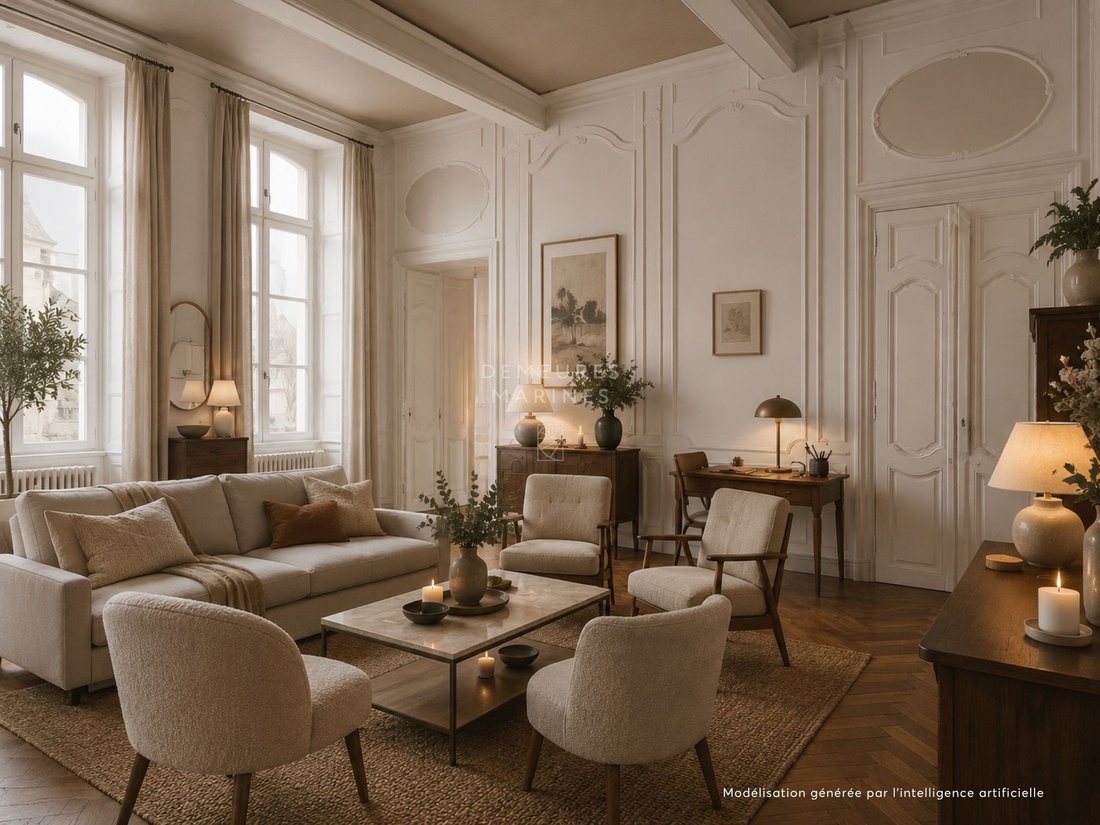 Apartment in Ouest Péri-Centre Ville, Vannes, France 2 - 16126517