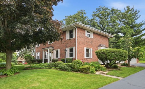 House in Downers Grove, Illinois, United States 1