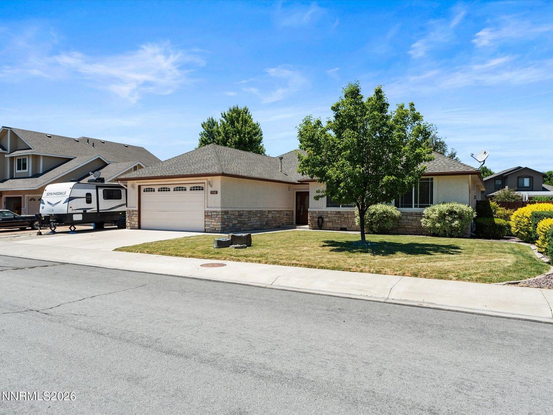 House in Carson City, Nevada, United States 2 - 18215363
