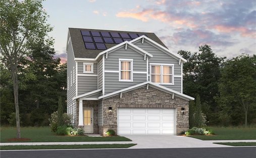 Maison à Marietta, Géorgie, États-Unis 1