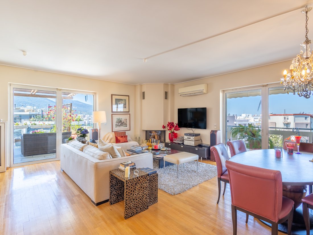 Apartment in Chalandri, Attica, Greece 1 - 18217059
