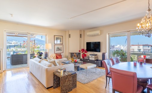 Penthouse en Chalandri, Ática, Grecia 1