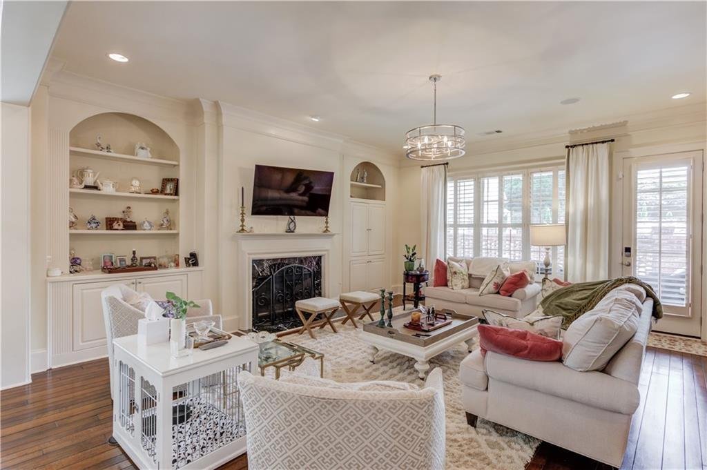 House in Alpharetta, Georgia, United States 3 - 18216015