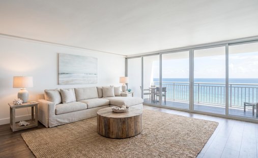 Condo in Hillsboro Beach, Florida, United States 1