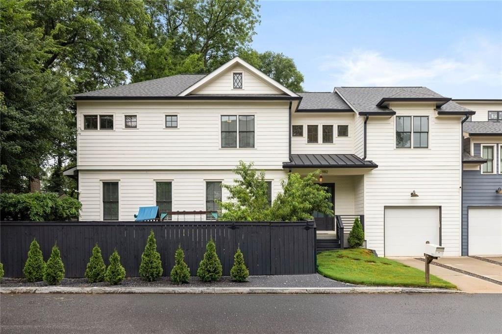 Townhouse in Atlanta, Georgia, United States 2 - 18204000