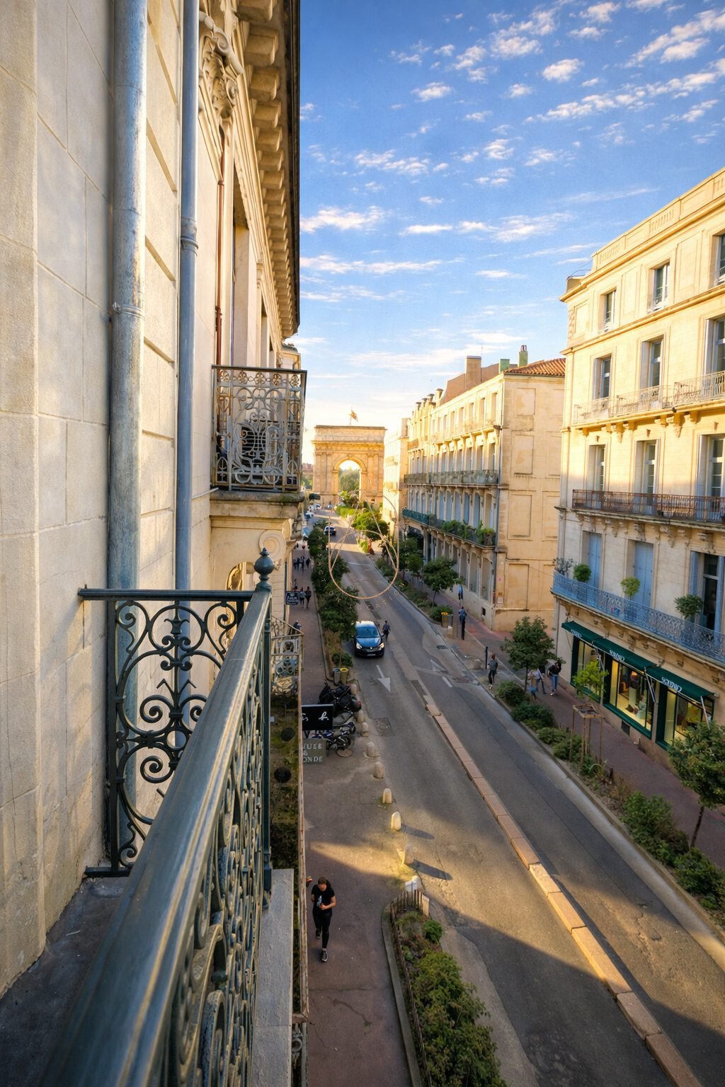 Apartment in Port Marianne, Montpellier, France 5 - 18032723