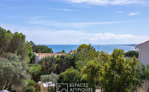 Villa in Espace Villeroy-Les Quilles, Sète, France 1