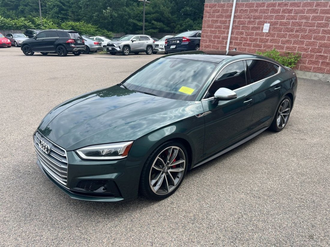 Sedan in Canton, MA, United States 1 - 18217858