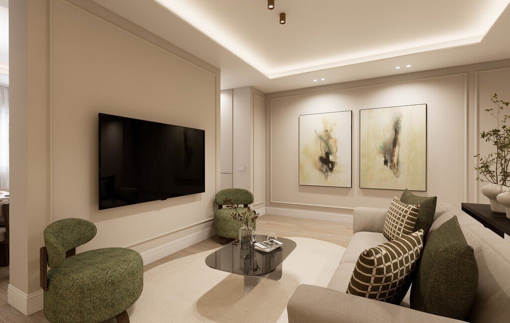 Apartment in Moncloa-Aravaca, Madrid, Spain 1 - 18215812