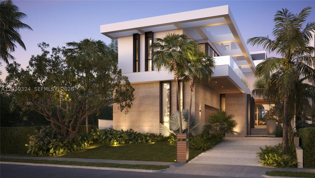 House in Miami, Florida, United States 3 - 18215624