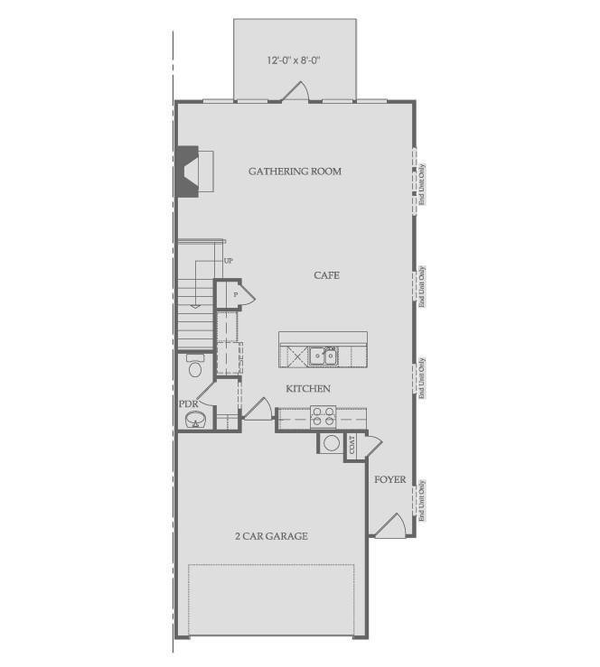 Townhouse in Cumming, Georgia, United States 3 - 18216725