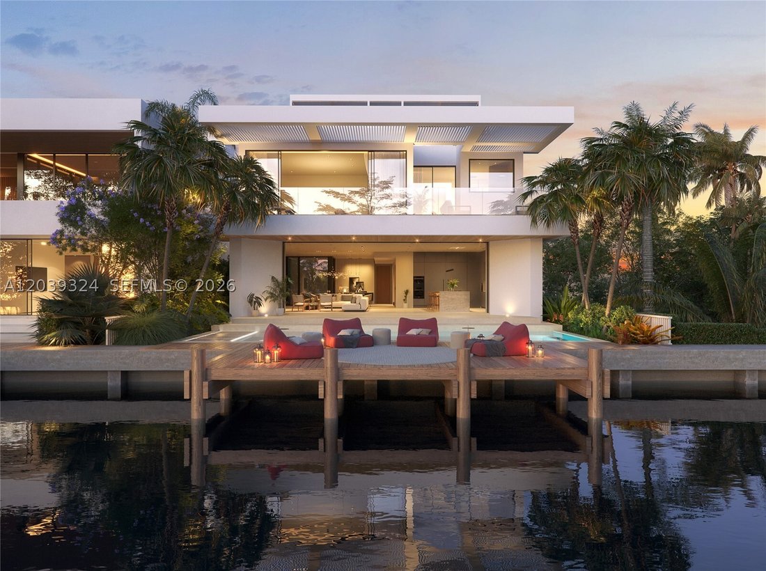 House in Miami, Florida, United States 1 - 18215624