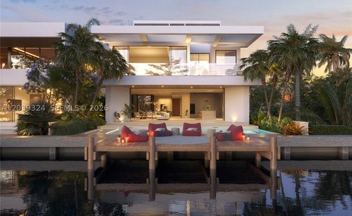 Casa en Miami, Florida, Estados Unidos 1