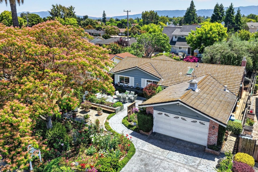 House in Santa Clara, California, United States 1 - 18215800