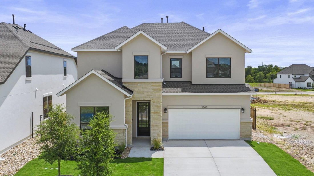 House in Leander, Texas, United States 1 - 17451085
