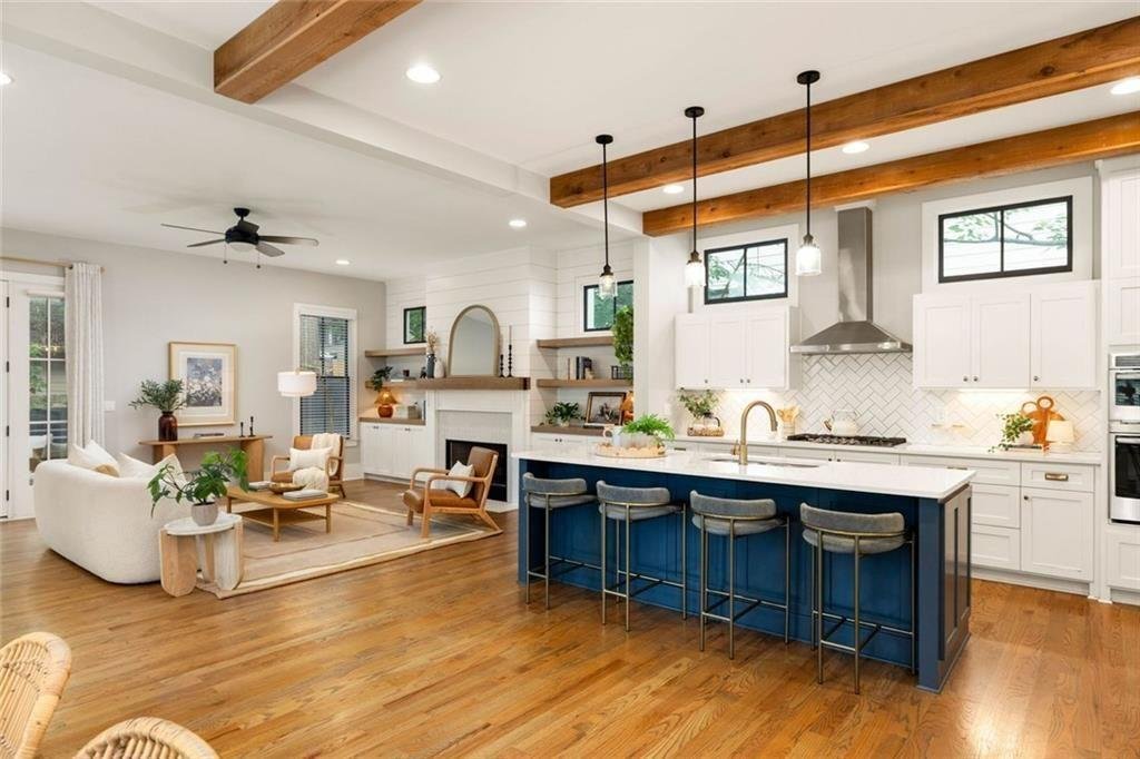 Townhouse in Atlanta, Georgia, United States 1 - 18204000