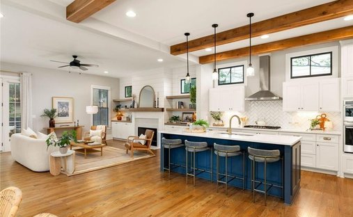 Townhouse en Atlanta, Georgia, Estados Unidos 1