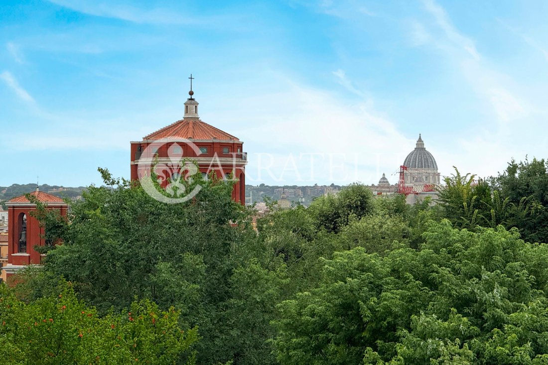 Apartment in Pinciano, Rome, Italy 5 - 17814018
