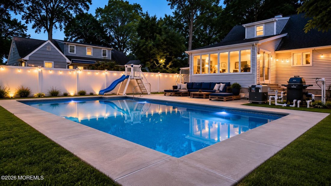 House in Oakhurst, New Jersey, United States 3 - 18215256