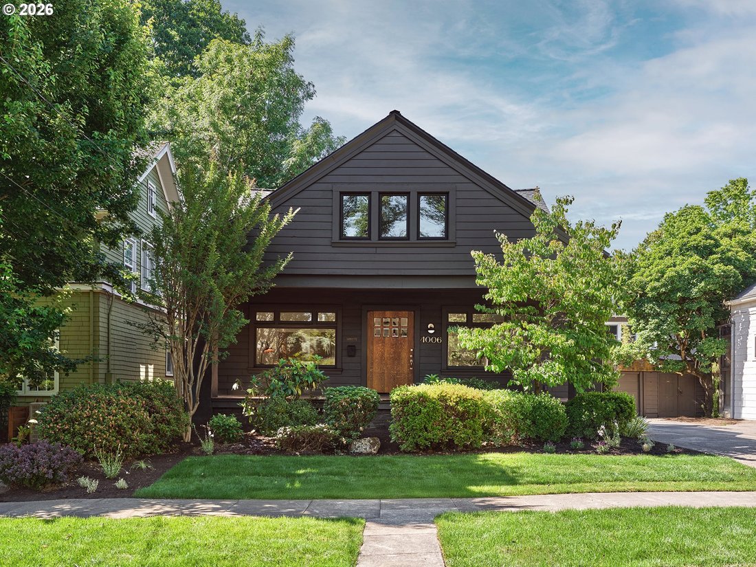 House in Portland, Oregon, United States 1 - 18215945