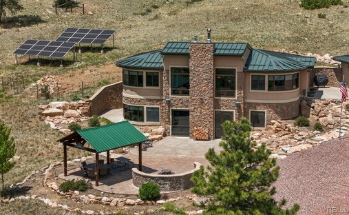 House in Cañon City, Colorado, United States 1