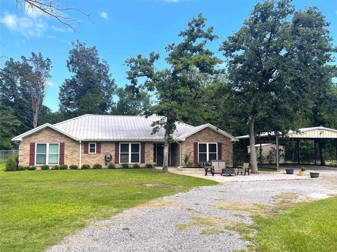 House in Fairfield, Texas, United States 1 - 18216776