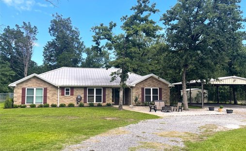 House in Fairfield, Texas, United States 1