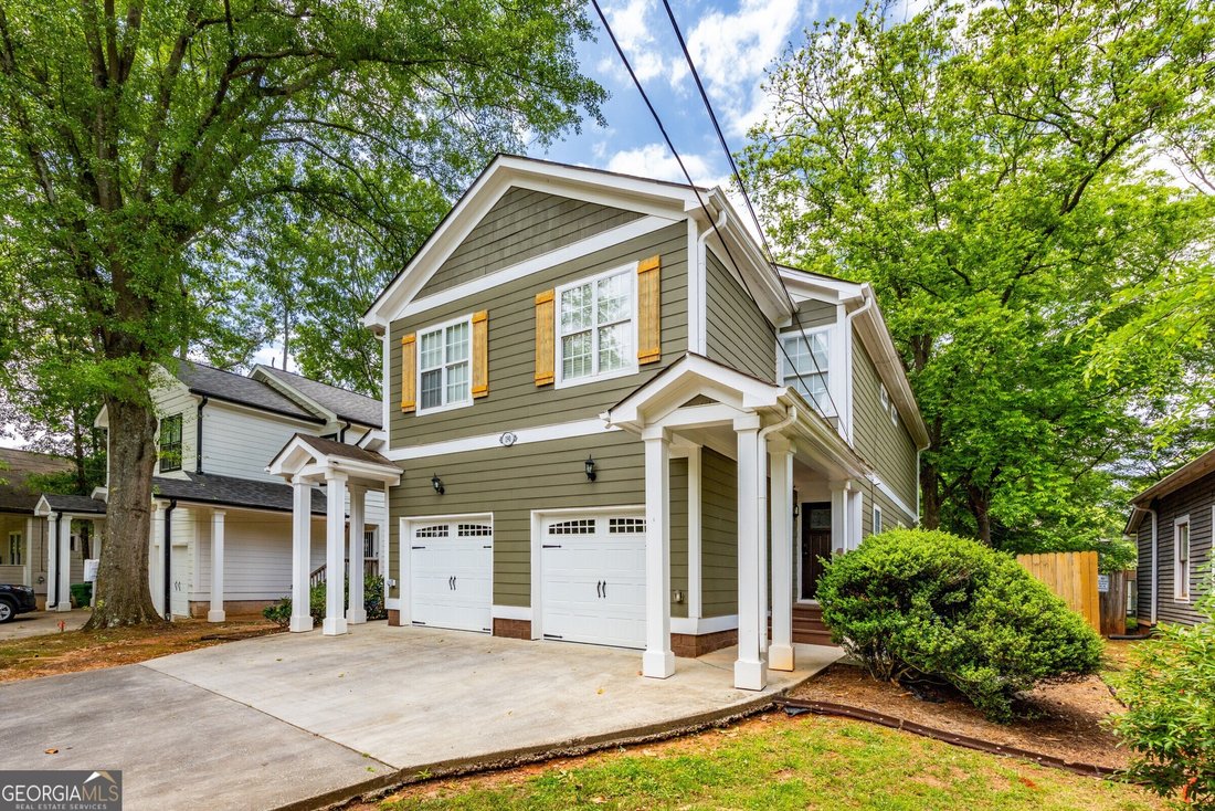 House in Atlanta, Georgia, United States 4 - 18216945