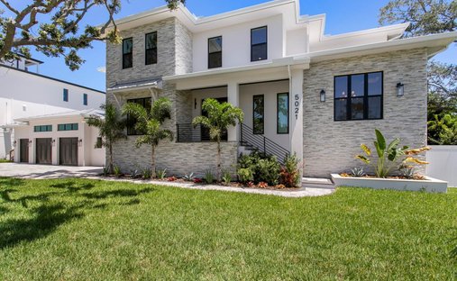 Casa en Tampa, Florida, Estados Unidos 1