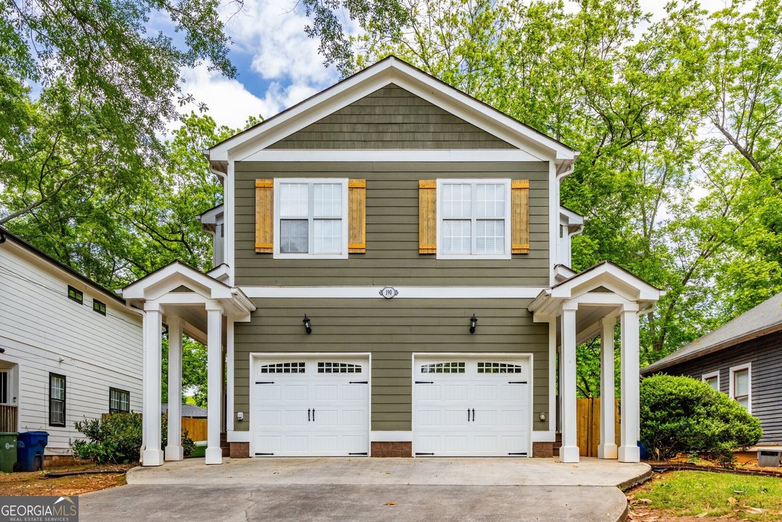 House in Atlanta, Georgia, United States 1 - 18216945