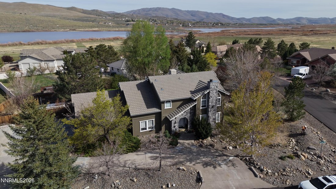 House in New Washoe City, Nevada, United States 1 - 17599572