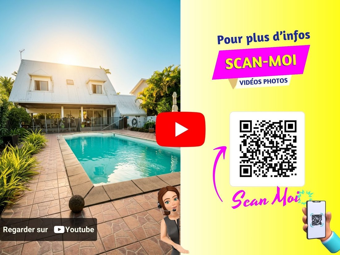 Villa in Saint Pierre, Saint-Pierre, Réunion 3 - 18218578