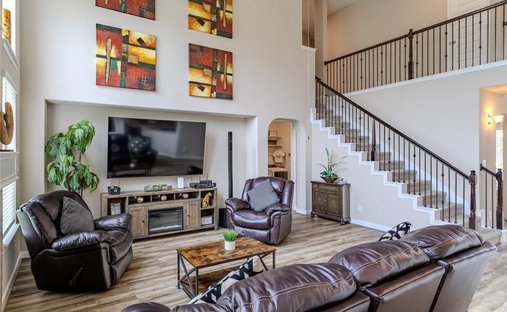 Haus in Missouri City, Texas, Vereinigte Staaten 1