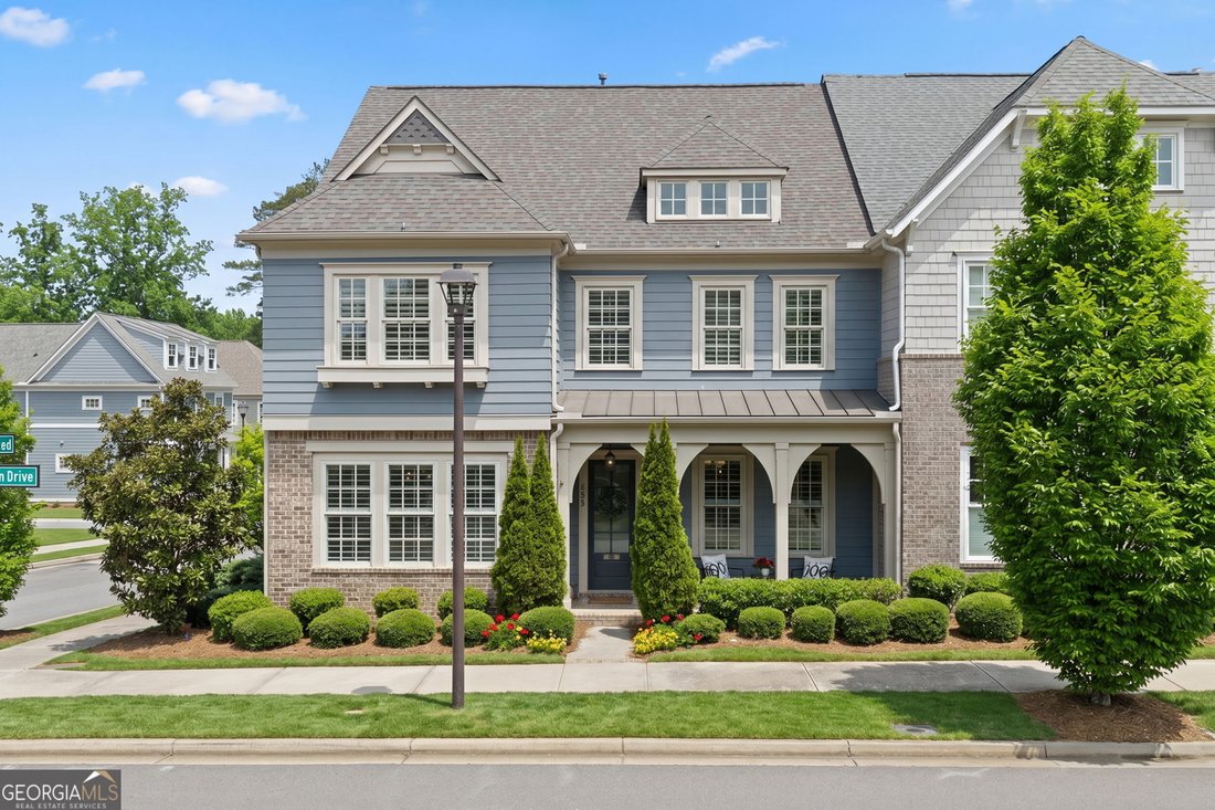 House in Woodstock, Georgia, United States 1 - 18086042