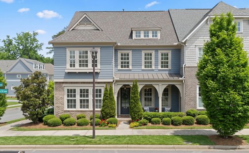 House in Woodstock, Georgia, United States 1