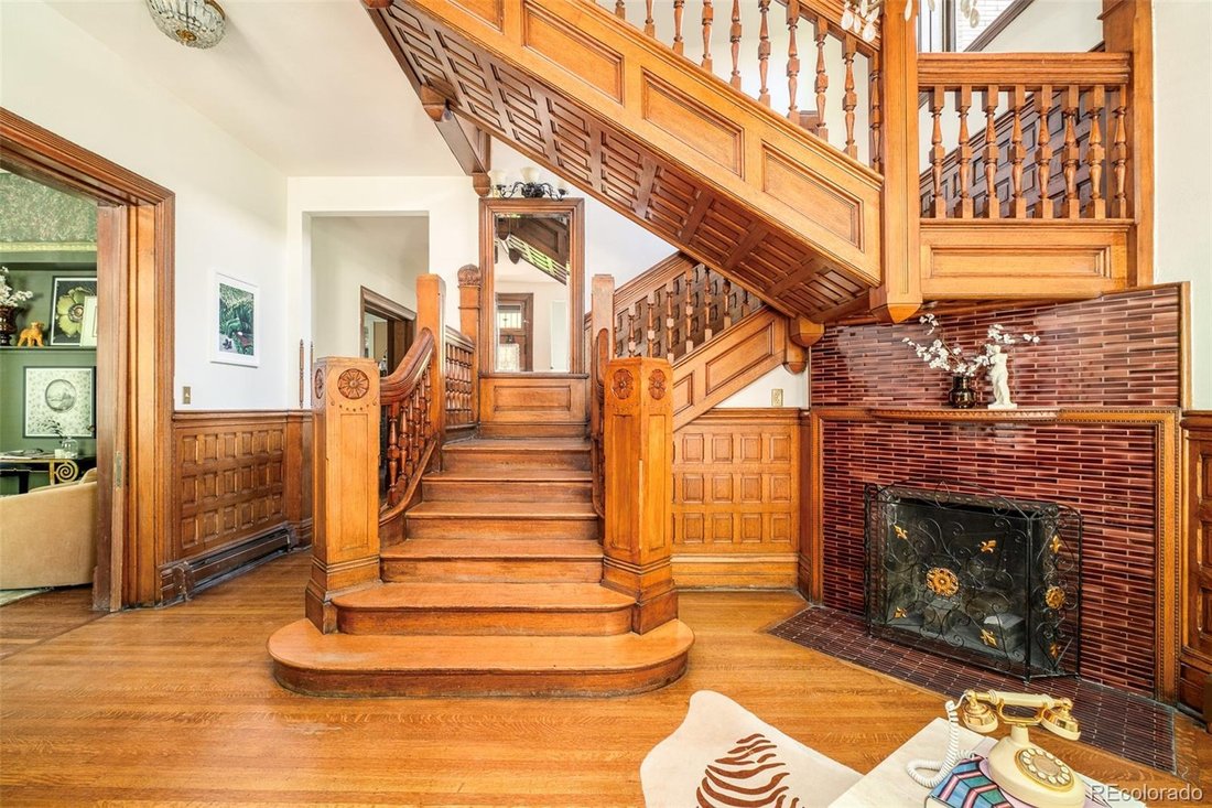 Casa a Denver, Colorado, Stati Uniti 5 - 18215379
