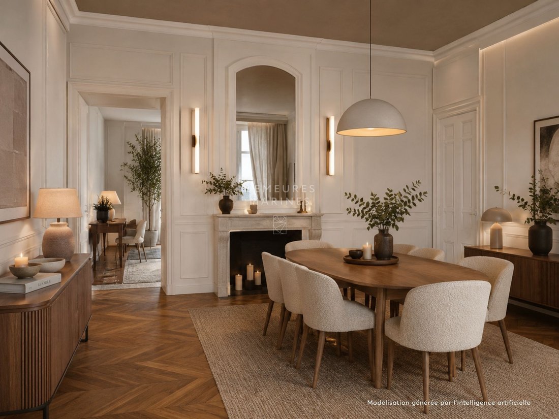 Apartment in Ouest Péri-Centre Ville, Vannes, France 1 - 16126517