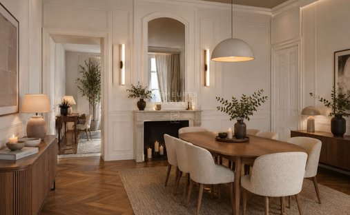 Apartment in Ouest Péri-Centre Ville, Vannes, France 1