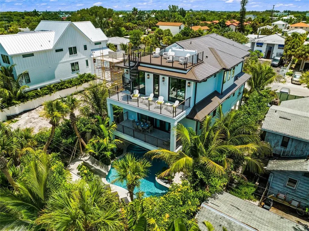 Casa a Sarasota, Florida, Stati Uniti 3 - 18218449