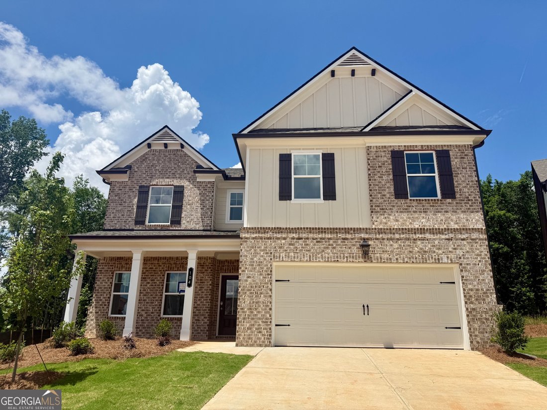 House in Auburn, Georgia, United States 1 - 18217005