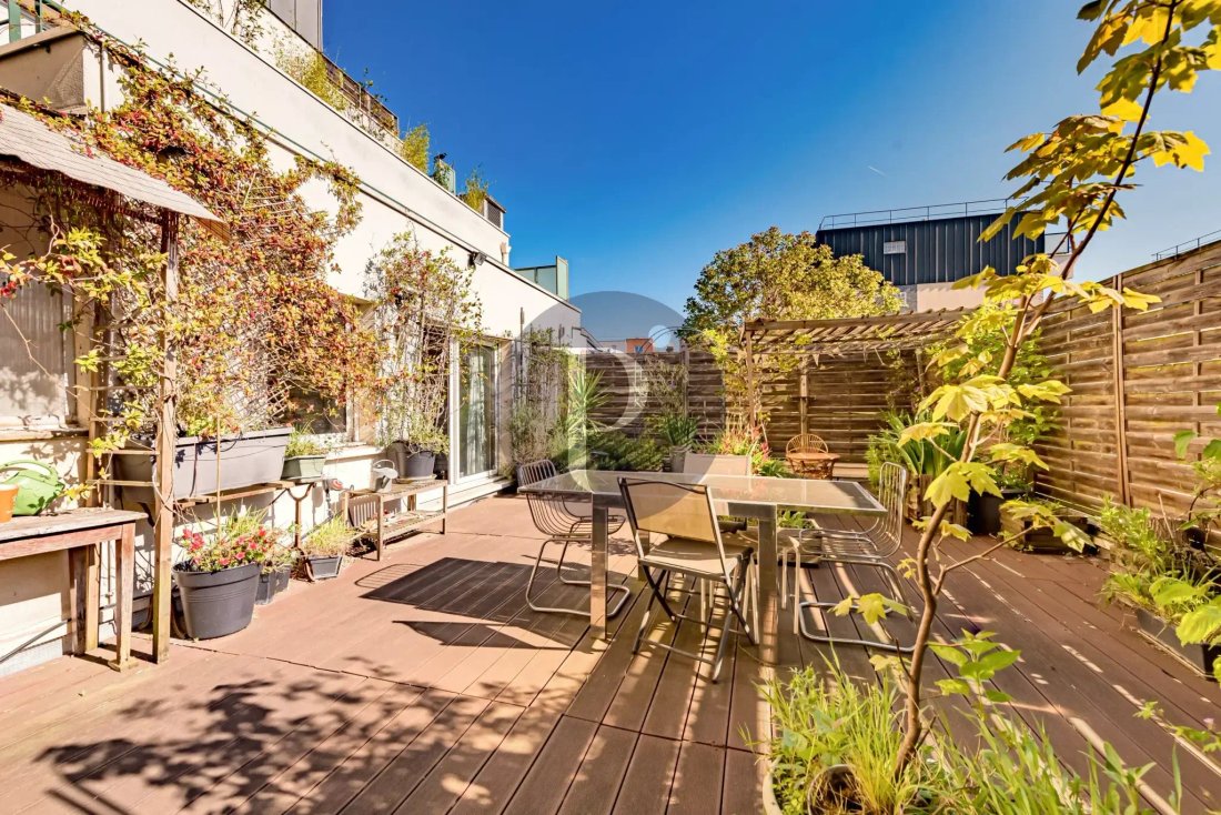 Apartment in Centre-Sadi Carnot, Bagnolet, France 1 - 17802924